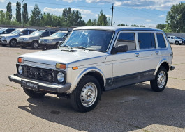 ВАЗ 2131 4x4 Нива