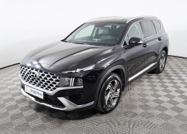 Hyundai Grand Santa Fe