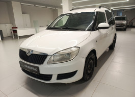 Skoda Roomster