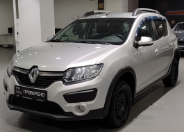 Renault Sandero Stepway