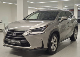 Lexus NX 300h