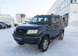 УАЗ Патриот