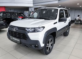 ВАЗ 4x4 Нива