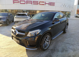 Mercedes-Benz GLE Coupe