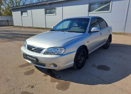 Kia Spectra