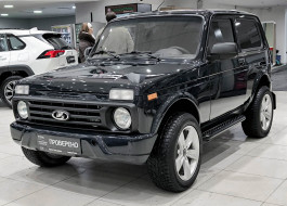 ВАЗ 2121 4x4 Нива