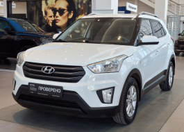 Hyundai Creta