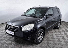 Geely Emgrand X7