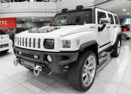 Hummer H3
