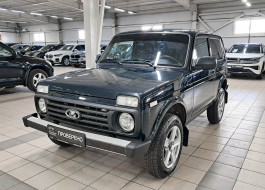 ВАЗ 2121 4x4 Нива