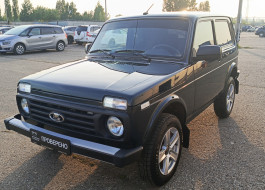 ВАЗ 2121 4x4 Нива