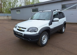 Chevrolet Niva