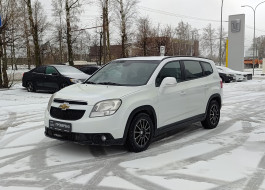 Chevrolet Orlando