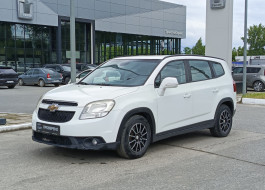 Chevrolet Orlando