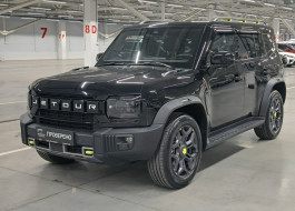 Jetour T2