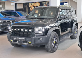 Jetour T2