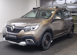 Renault Sandero Stepway