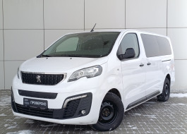 Peugeot Traveller