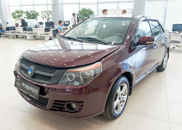 Geely GC6