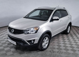 SsangYong Actyon