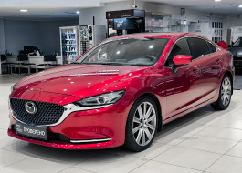 Mazda Mazda6