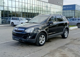Opel Antara