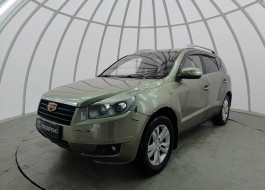 Geely Emgrand X7