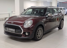 MINI Cooper Clubman
