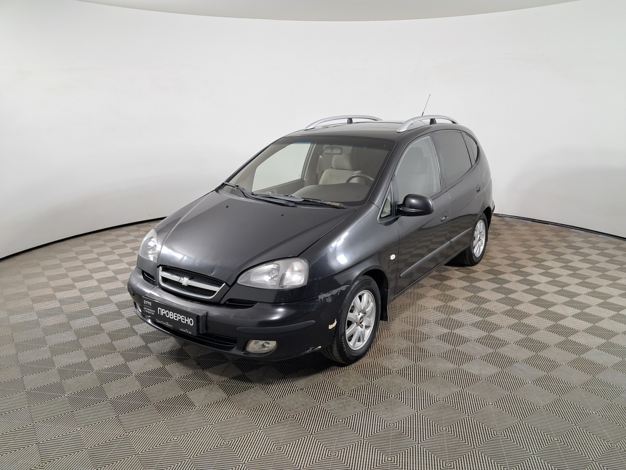 Chevrolet Rezzo