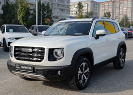 Haval Dargo