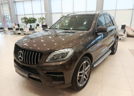 Mercedes-Benz M-Class