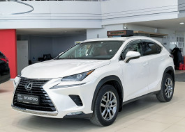 Lexus NX 300