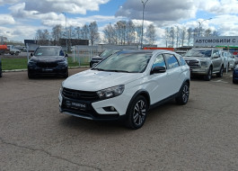ВАЗ Vesta Cross
