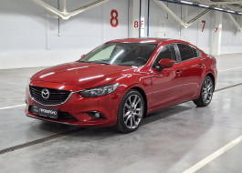 Mazda Mazda6