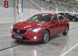 Mazda Mazda6