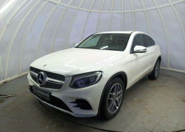 Mercedes-Benz GLC Coupe