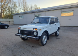 ВАЗ 2121 4x4 Нива