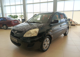 Hyundai Matrix