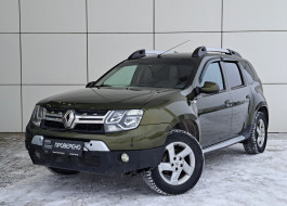Renault Duster