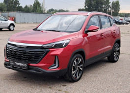 BAIC X35
