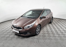 Kia Cee'd