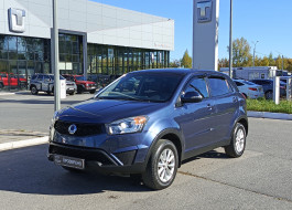 SsangYong Actyon