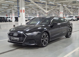 Audi A7 Sportback