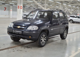 Chevrolet Niva