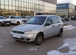 ВАЗ Калина Универсал