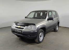 Chevrolet Niva
