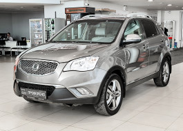 SsangYong Actyon