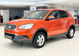 SsangYong Actyon