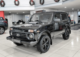 ВАЗ 2121 4x4 Нива
