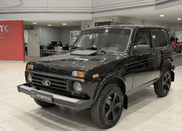 ВАЗ 2121 4x4 Нива